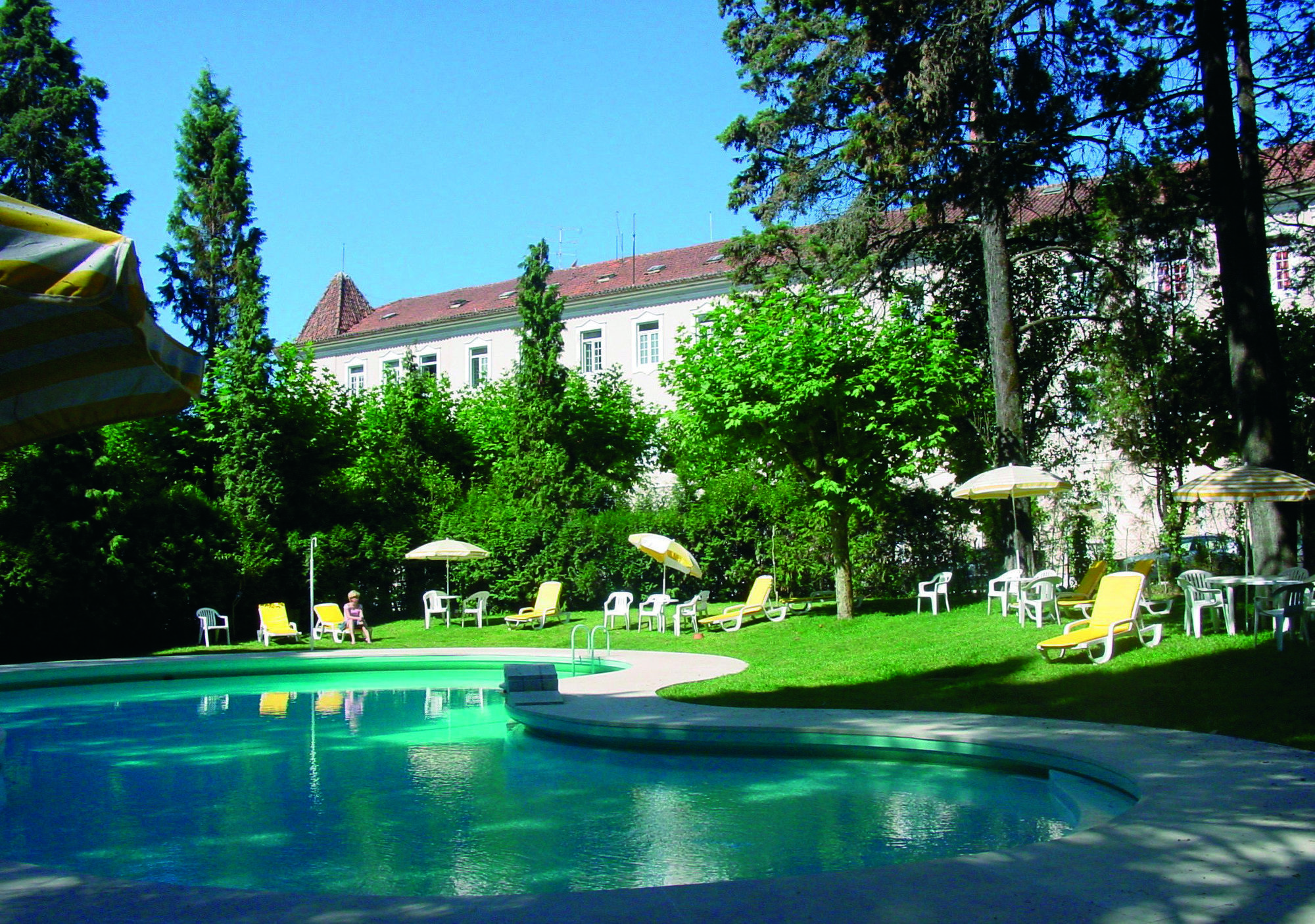 Termas Da Curia Spa Resort Exterior foto